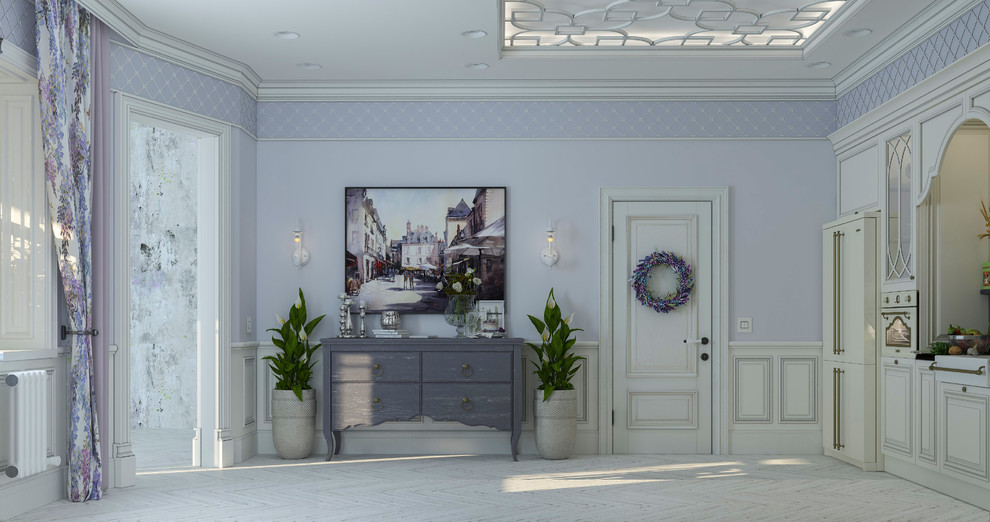 Кухнонная зона Sea breeze