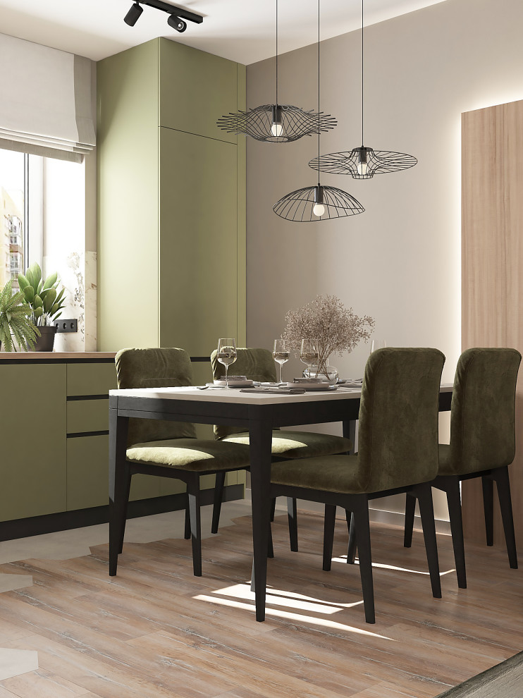 Дизайн - проект квартиры в г.Челябинск