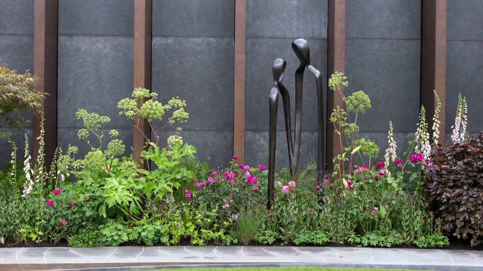 Уроки Chelsea Flower Show: 16 романтических и не только идей для сада