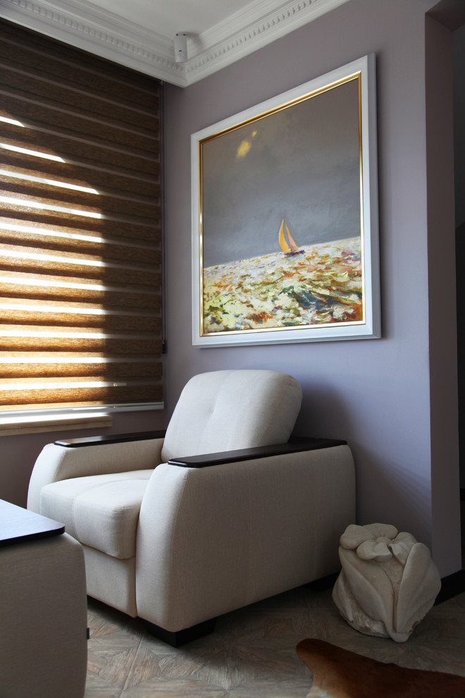 Обложка проекта: Белая квартира. Крым