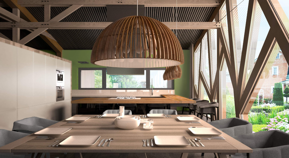 Дом Лесной городок