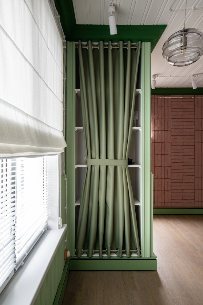 Мастер Холл в русском стиле. "Фазенда. Life" - телеканал "МИР"