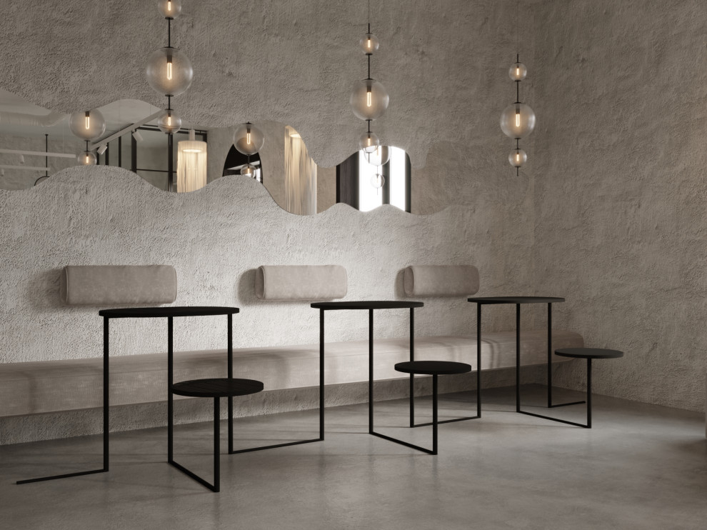 Дизайн-проект кафе в г.Крым