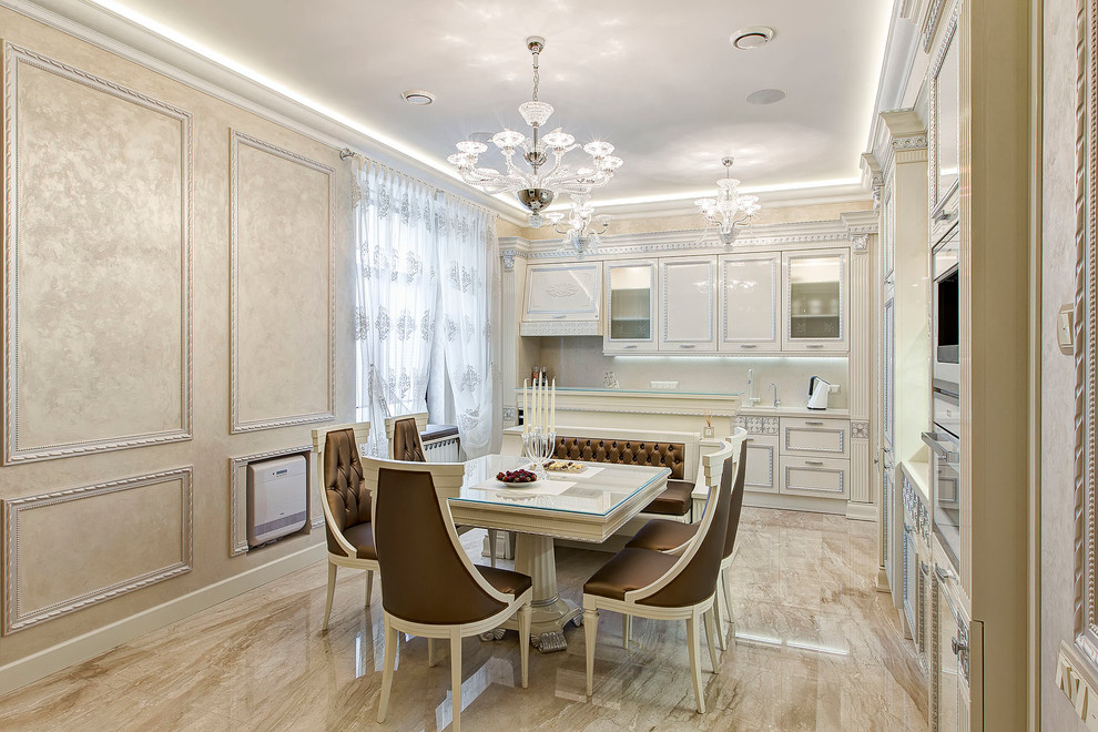 Малый Кисловский переулок, Москва