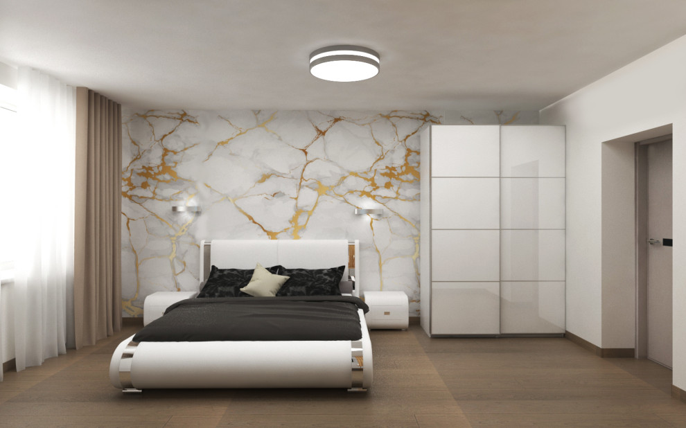 Обложка проекта: Спальня