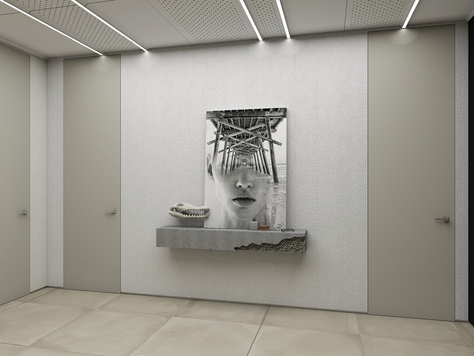 Квартира минимализм г. Черкесск