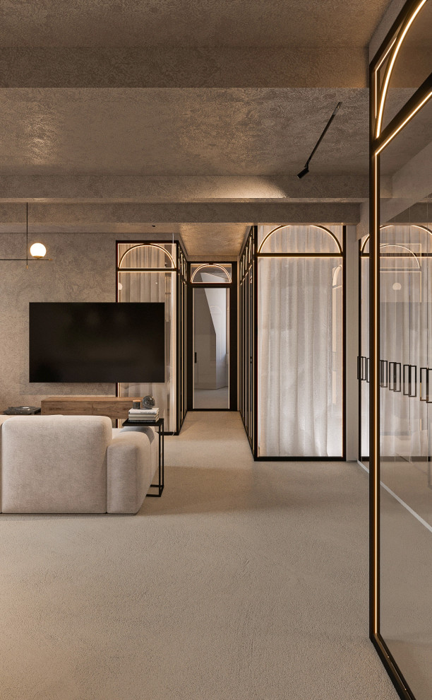 Квартира на Арбатской в Москве