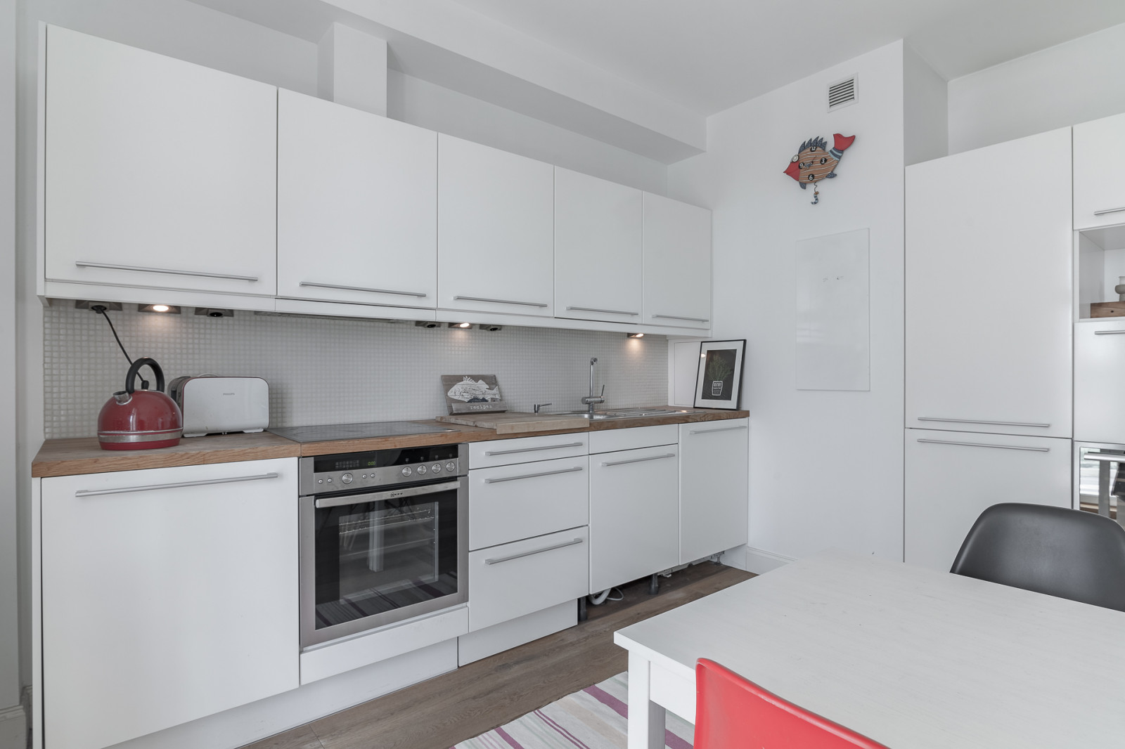 Обложка проекта: Квартира в скандинавском стиле