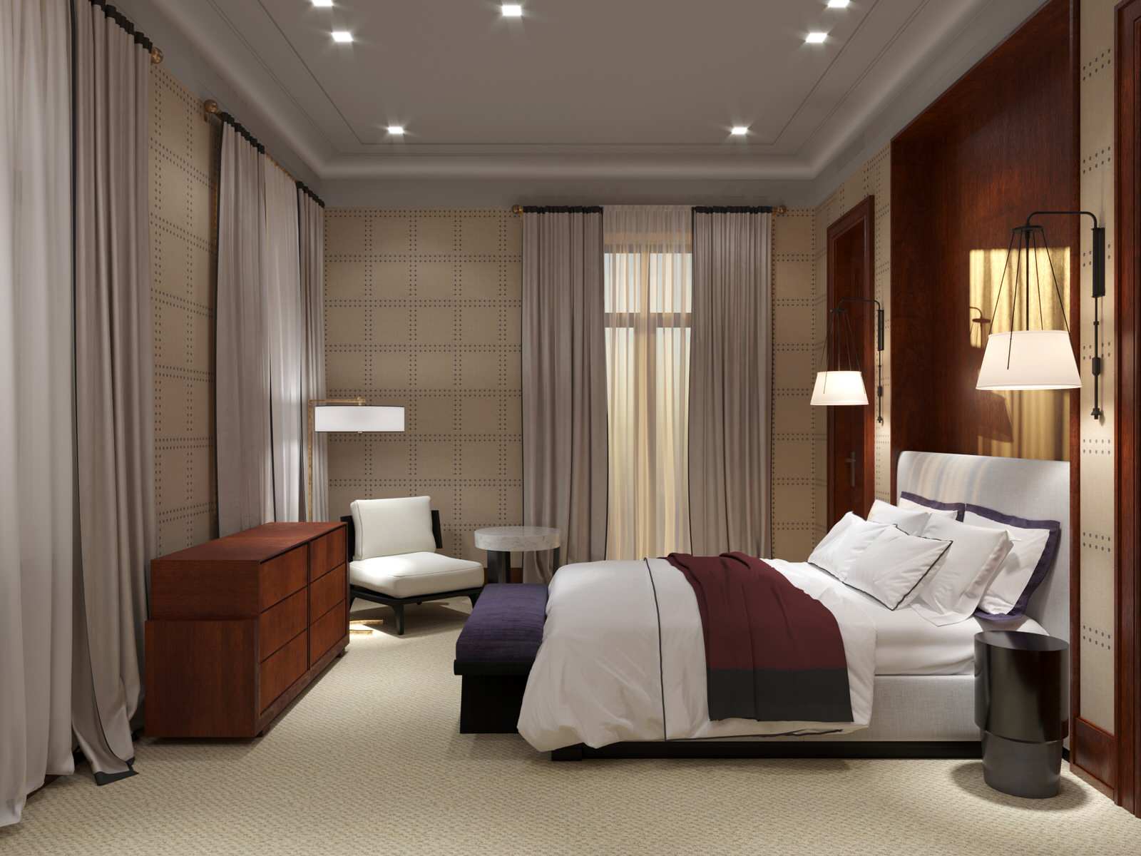 Serafimovicha street