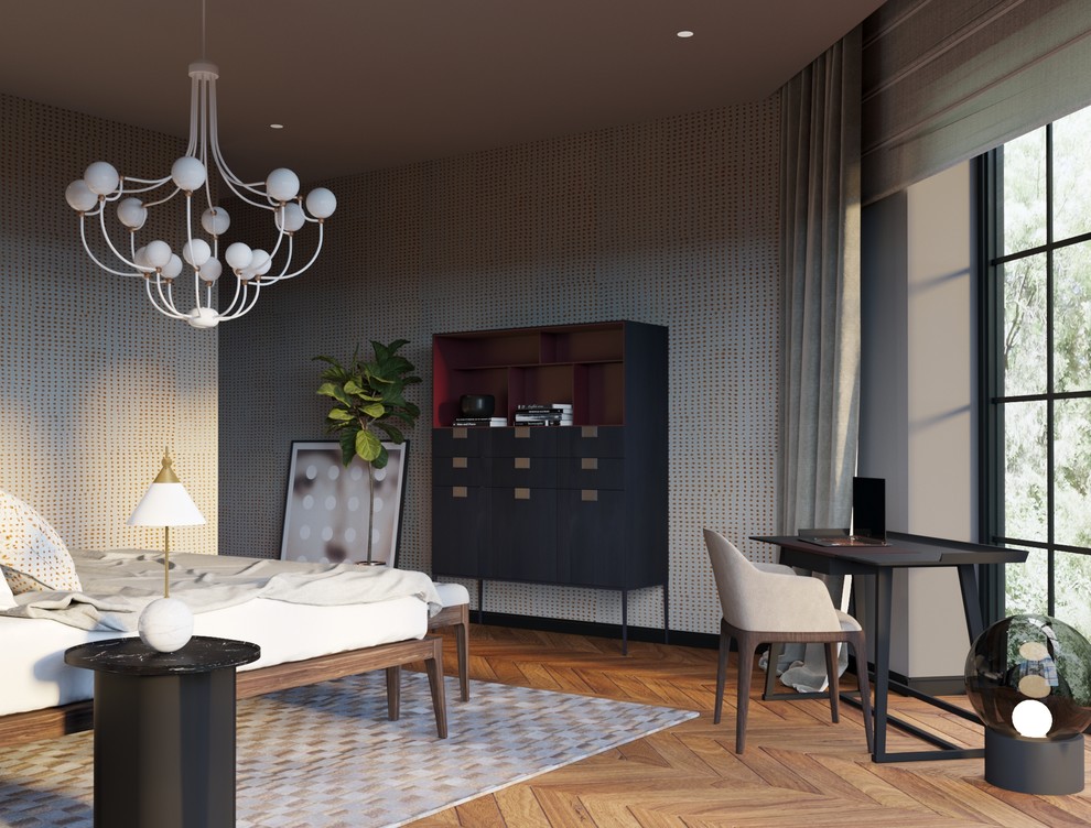 Интерьер частного дома в г. Горячий ключ