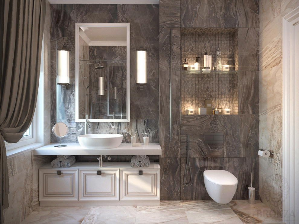 ДИЗАЙН-ПРОЕКТ "МАРУШКА"