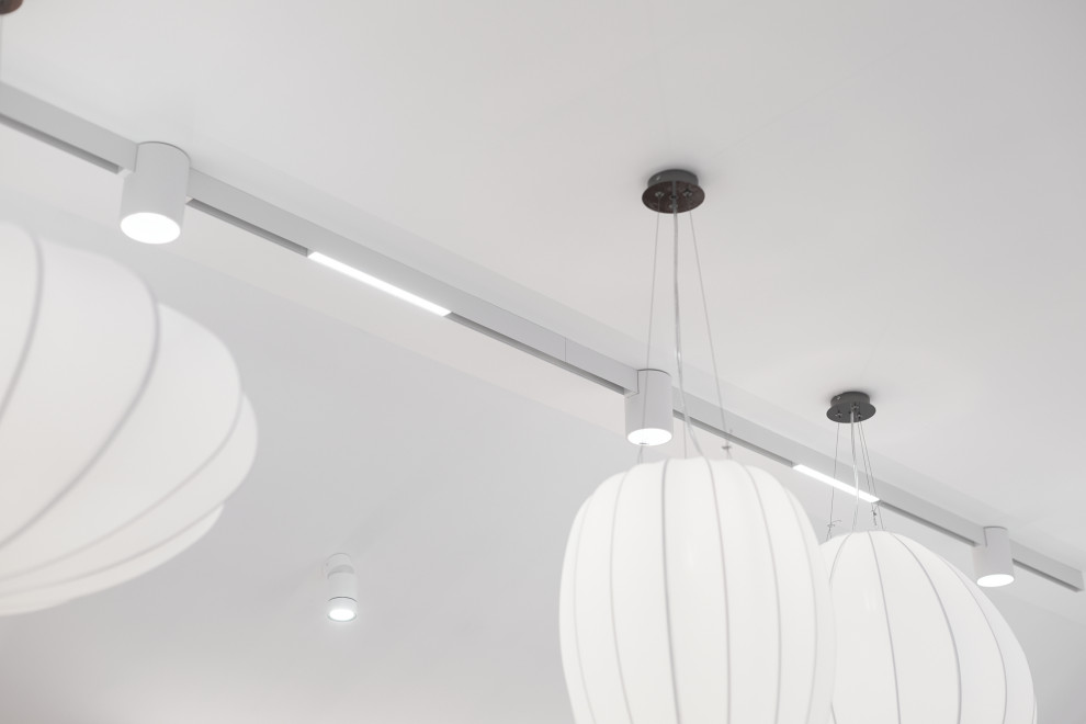 Slim Magnetic L01 Трековый светильник 10W 4200K белый 85000/01