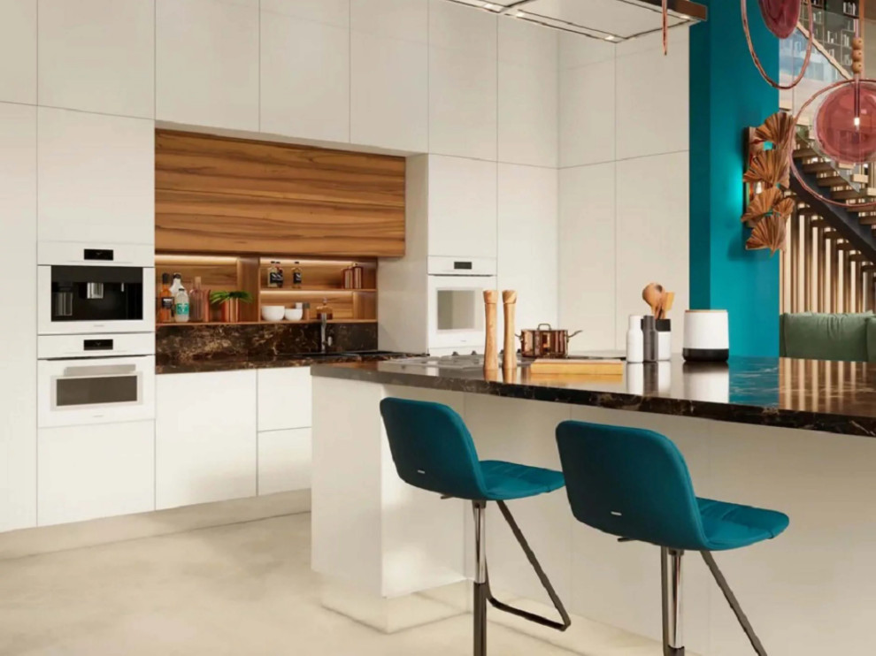 Современный 1900 м2