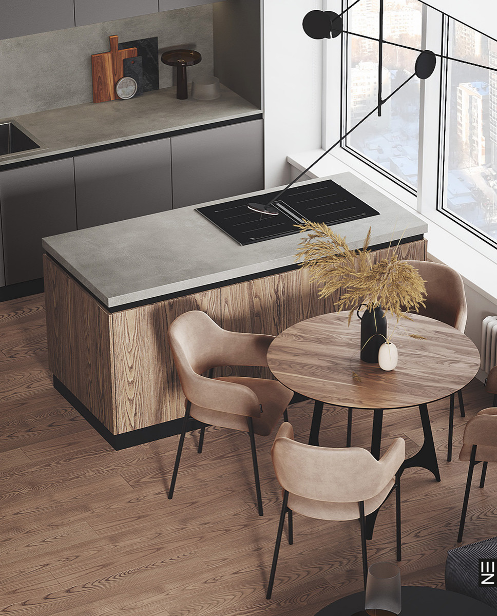 ЖК Клевер парк для Матвея и Марии