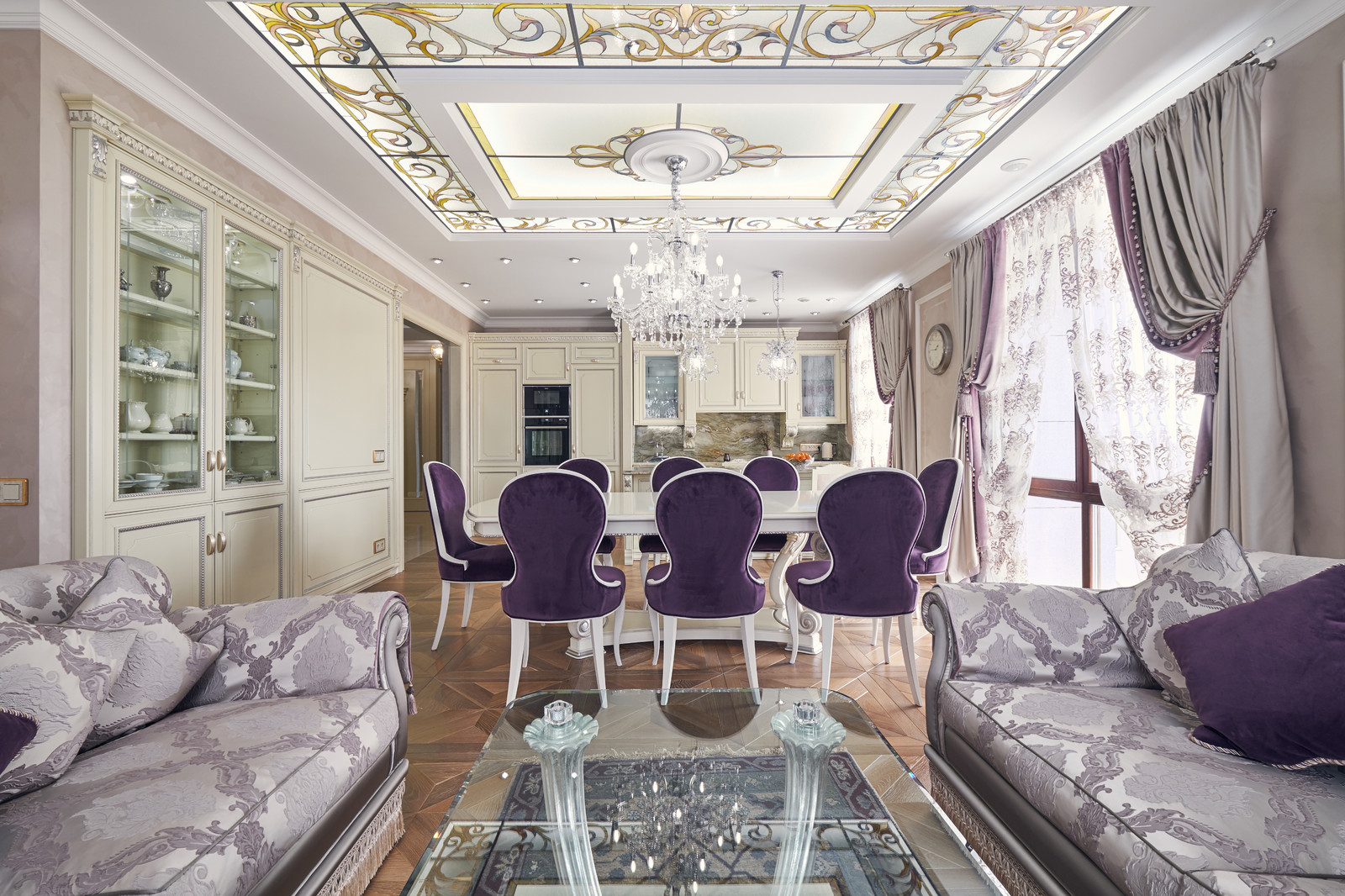 Смольный парк