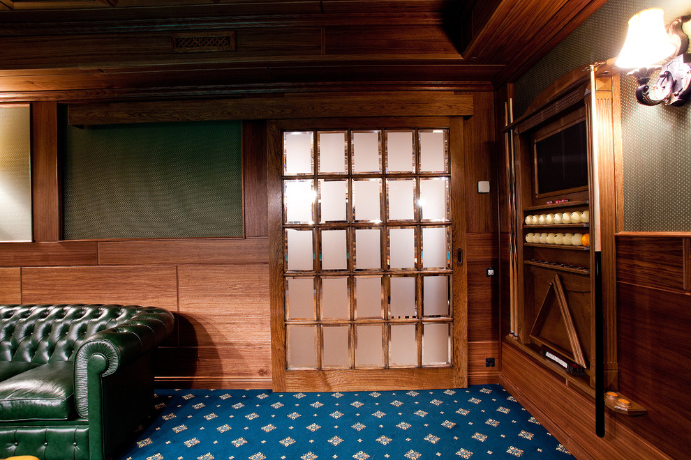 Загородный дом