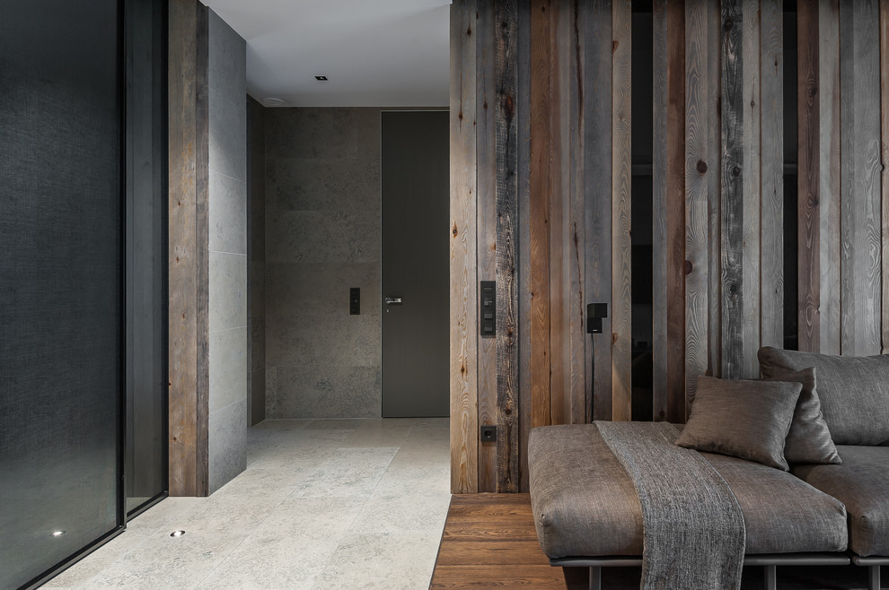 Интерьер квартиры от LAD Лаборатория Архитектуры и Дизайна