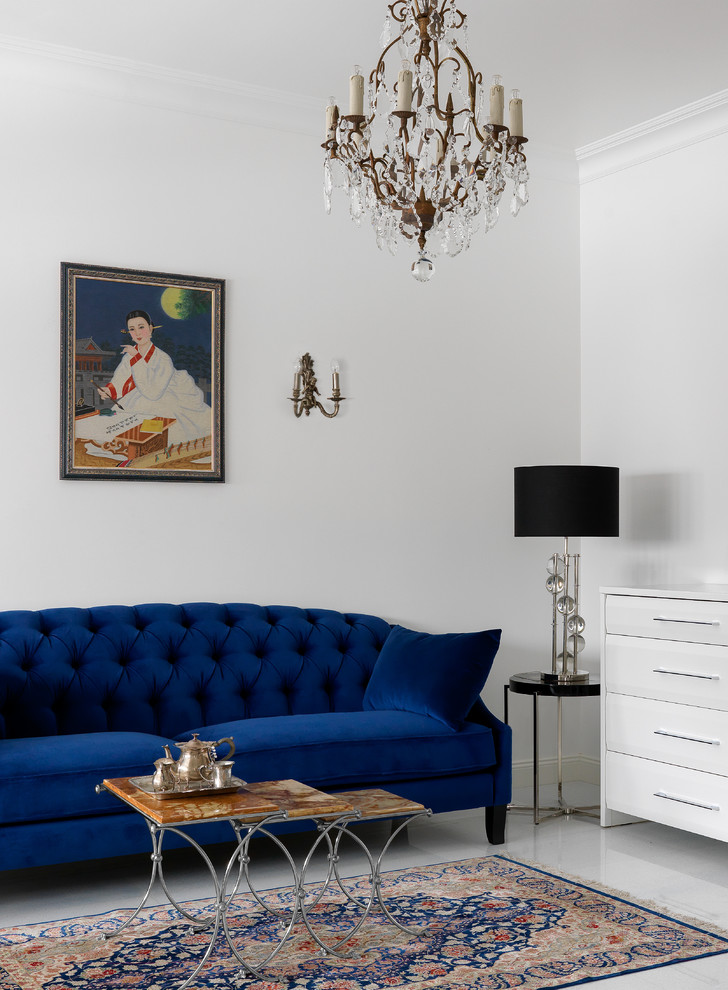 Белая квартира