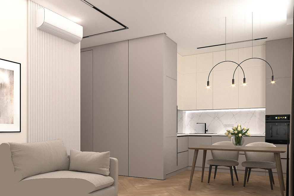 3х комнатная квартира ЖК Событие 3