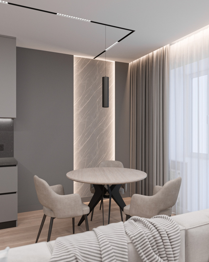 2-к квартира, 60 кв.м.