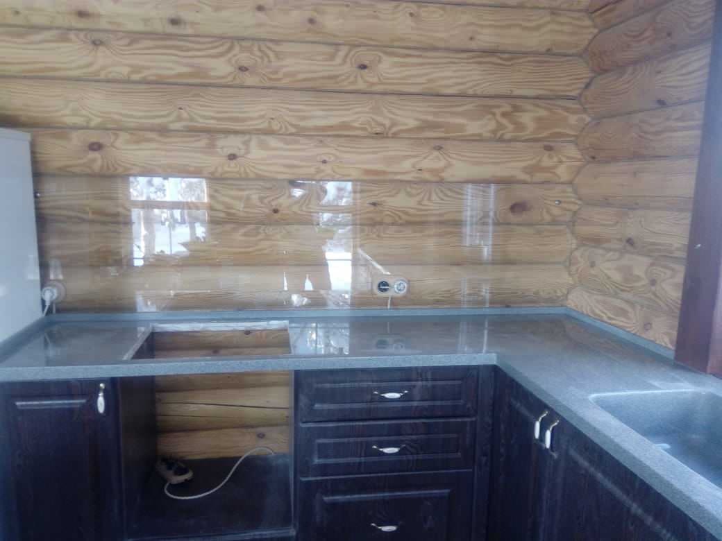 Обложка проекта: Изделия из листового акрилового камня