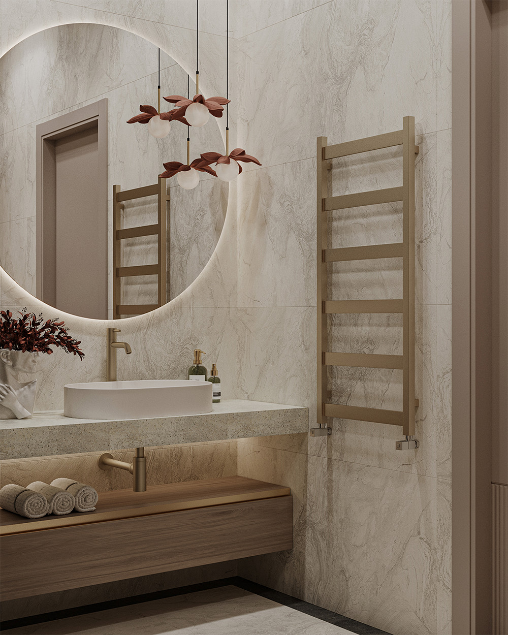 Радиатор WARMMET