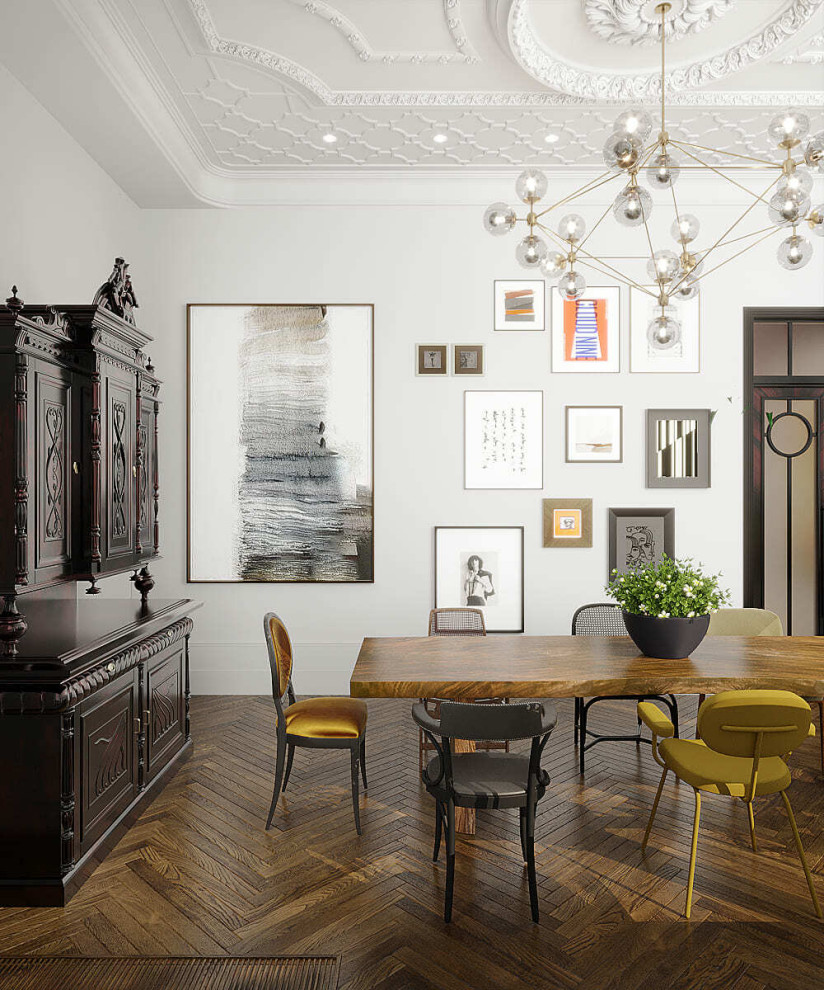 Квартира в ЖК "Spires"