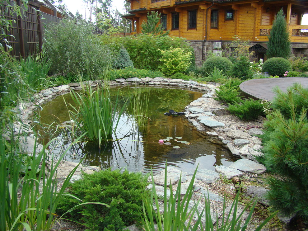 Русская усадьба