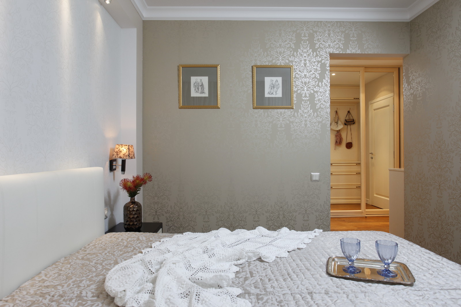 Квартира на Большом Козихинском переулке