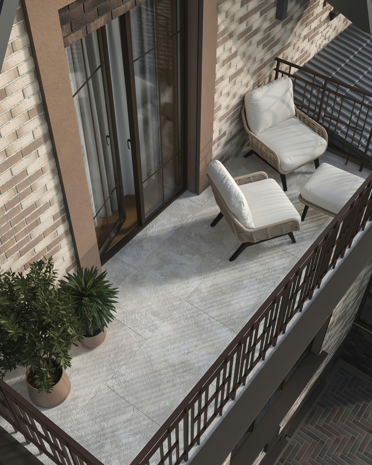 22. Mikhailovka 271м². 1 этаж