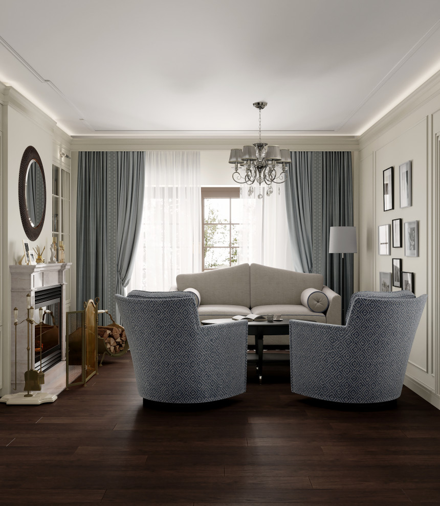 Частный дом в Санкт-Петербурге