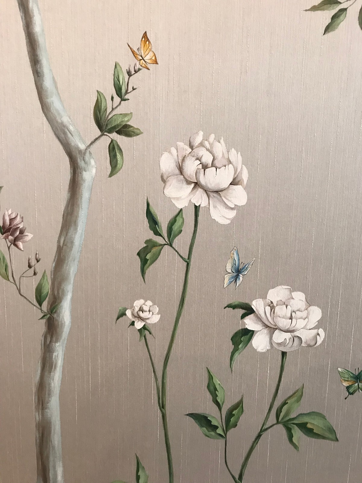 Обложка проекта: Шинуазри