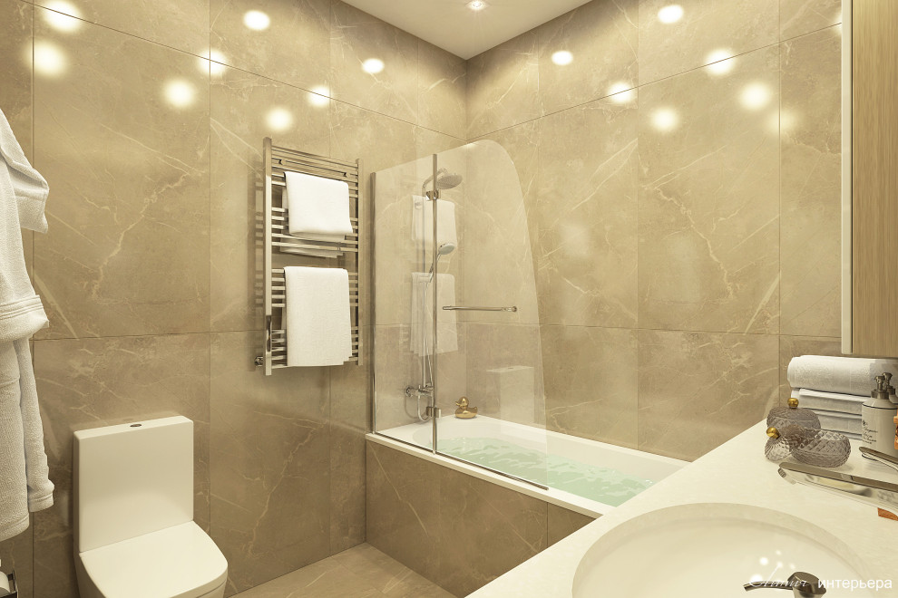 Современные квартиры в ЖК Байконур