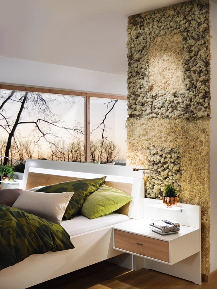 Фотоохота: 18 нестандартных материалов для отделки