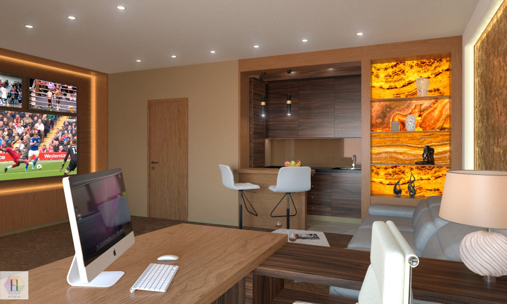 Офисное помещение