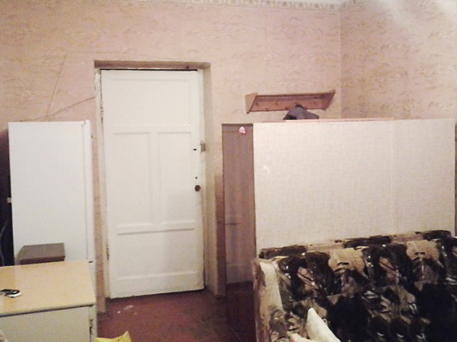 Новая жизнь  старой коммуналки