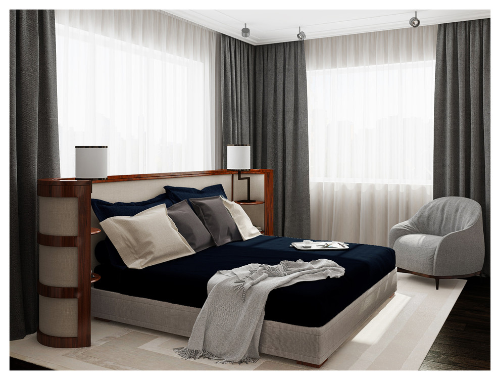 Обложка проекта: Mobilidea в интерьере