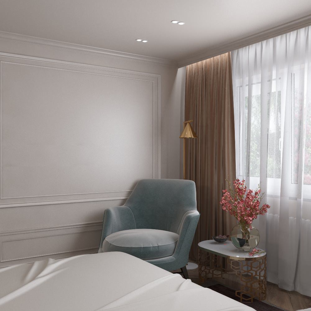 Коттедж Самара