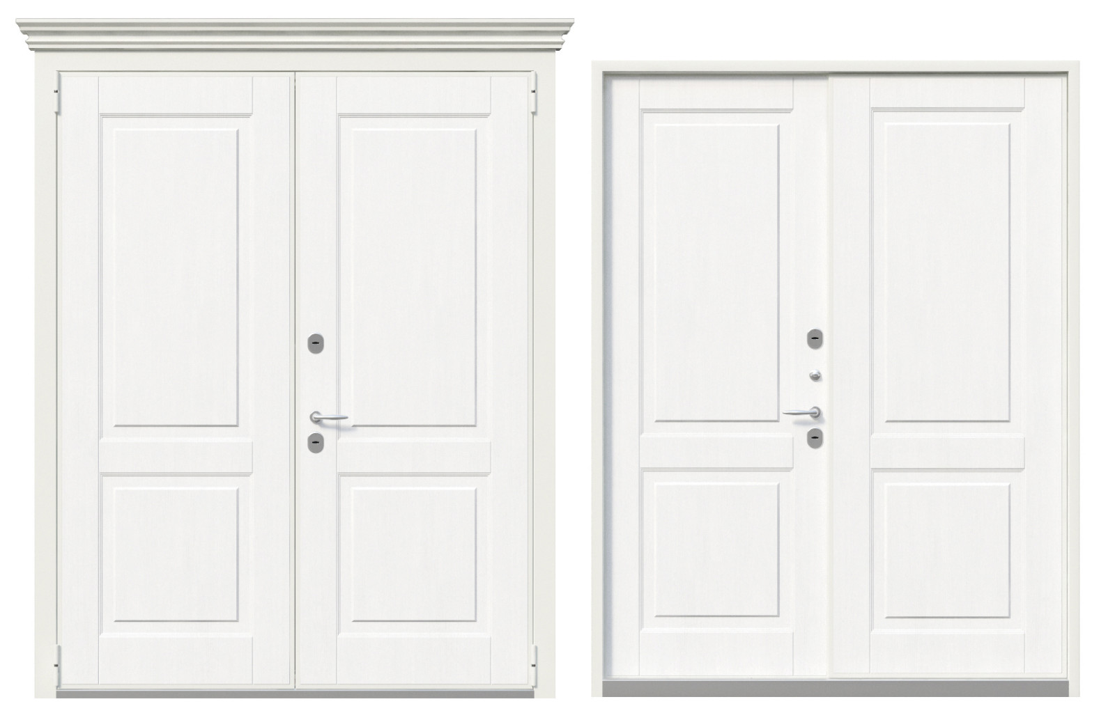 Обложка проекта: Входные двери