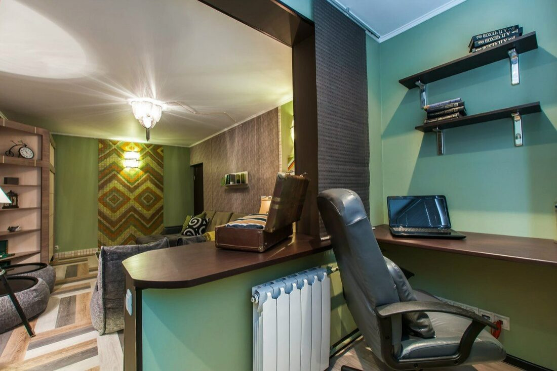 Зигзаг удачи (Москва - ТВ "Про Декор")