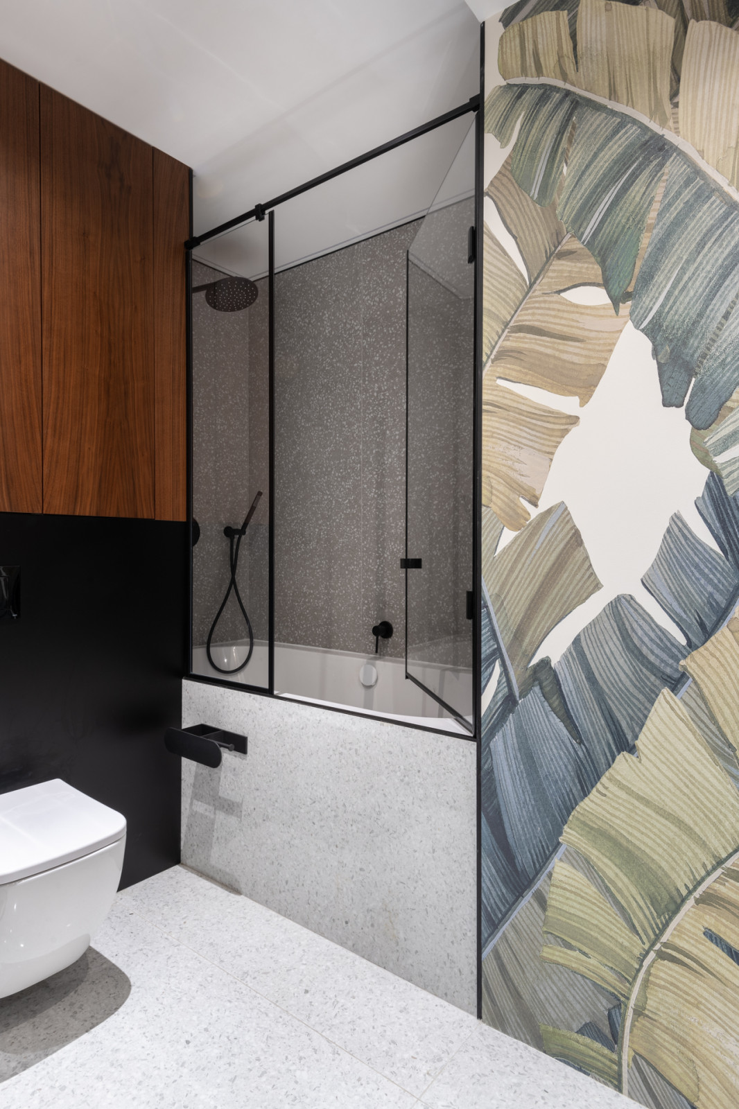 Просторная и современная квартира в ЖК Монодом для семьи с тремя детьми