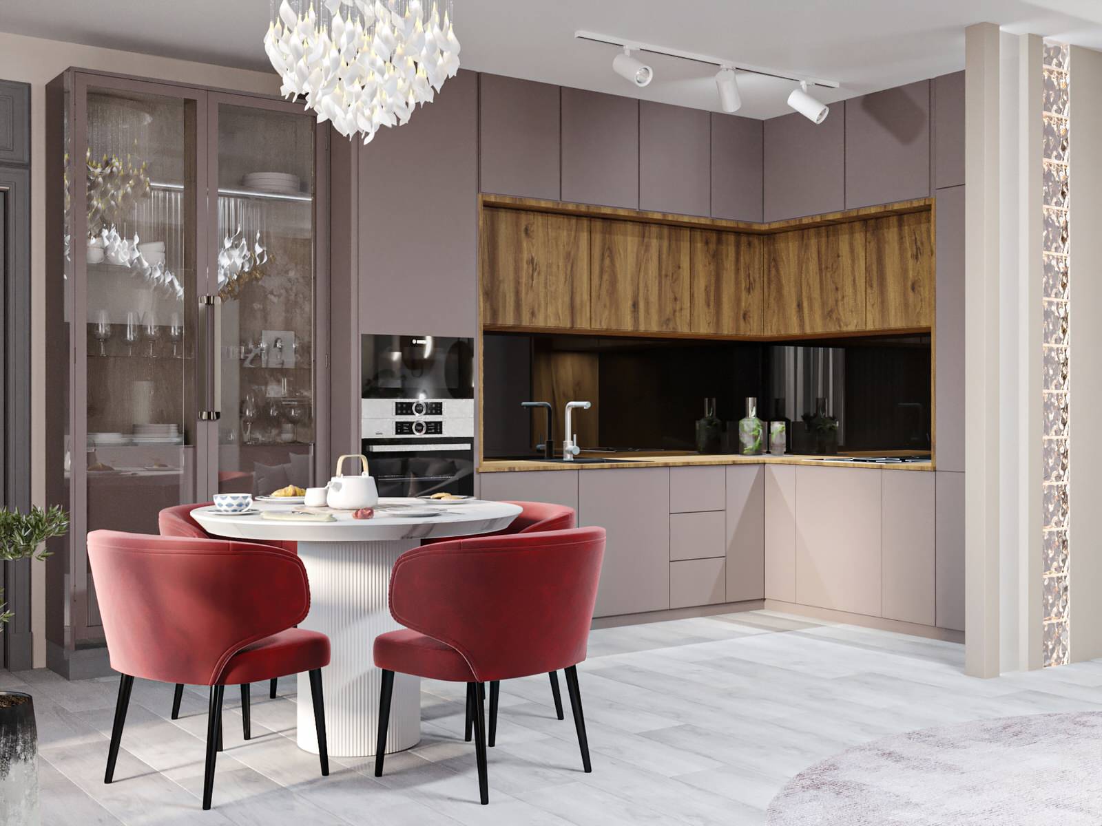 Дизайн групп "Интерра"