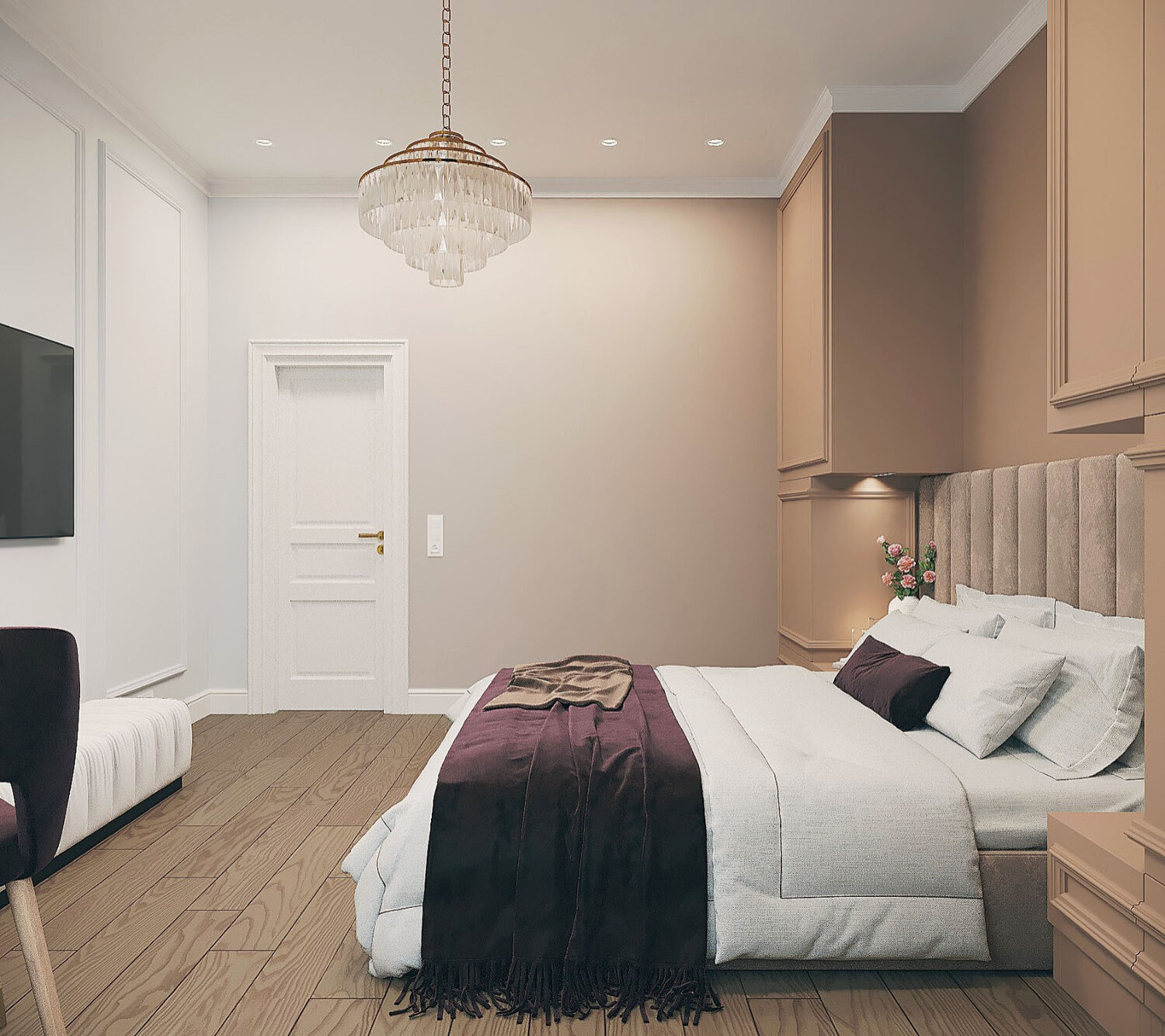 Коттедж 260 кв.м п. Дубрава