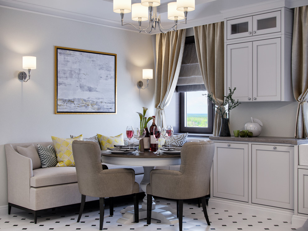 Шоу-рум под названием "Неоклассика"