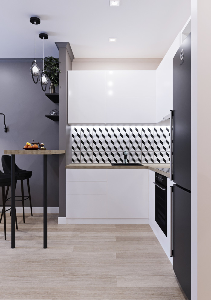 ЖК Ямайка 3 современная однушка