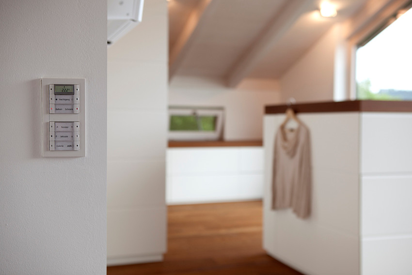 GIRA в интерьерах