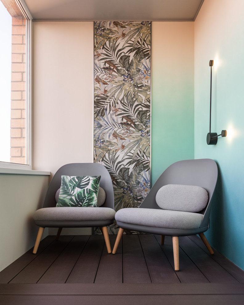 Обложка проекта: Мастерская интерьеров "Квадрат"