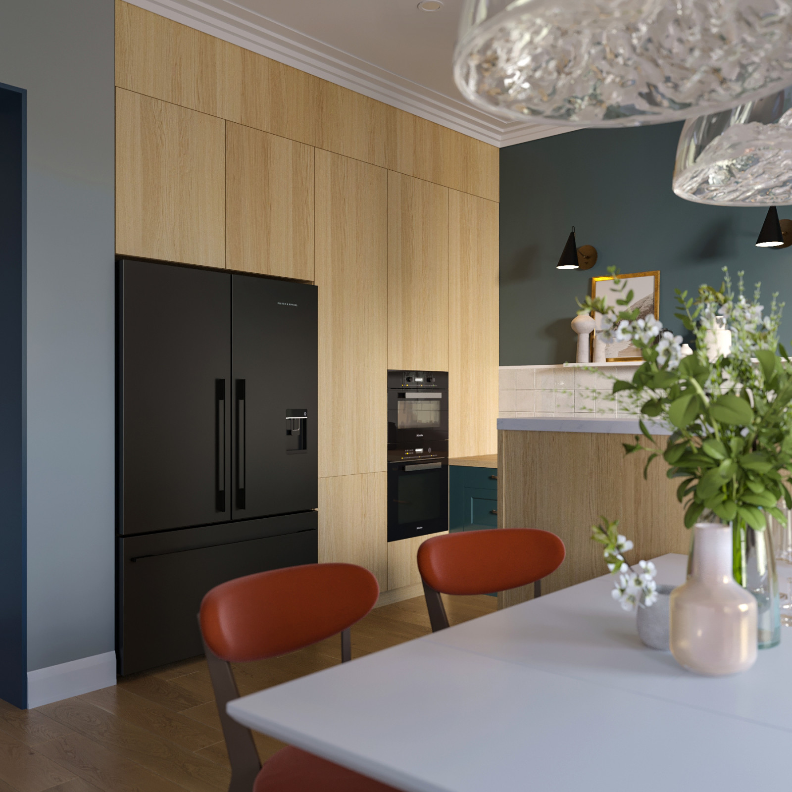 Таунхаус Новое Аристово