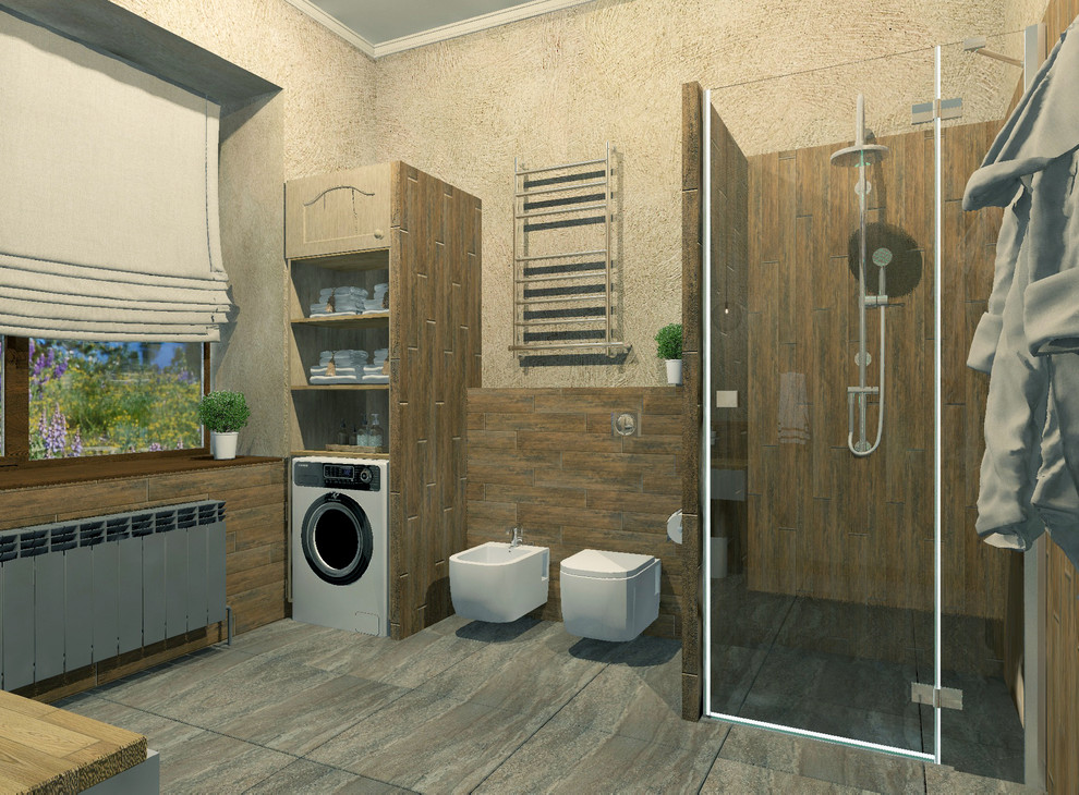 Интерьер коттеджа