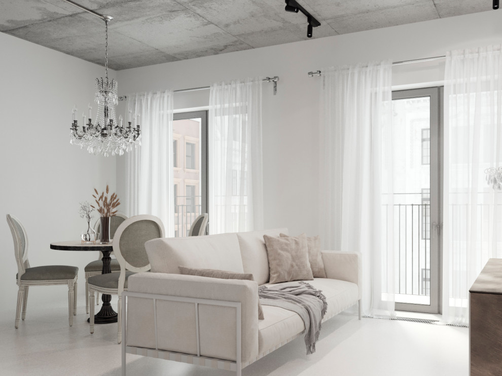 Брутализм и современная классика